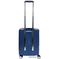 Чемодан-спиннер March Bon Voyage 55 л (синий)