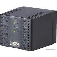 Стабилизатор напряжения Powercom TCA-1200 (черный)