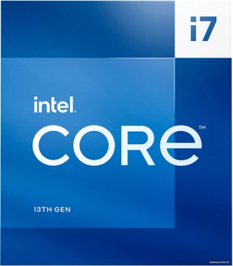 Процессор Intel Core i7-13700F