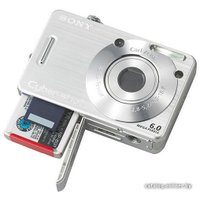 Фотоаппарат Sony Cyber-shot DSC-W50