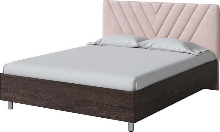 

Кровать PROxSON Ora 140x200 (дуб кантербери/Manhattan крем-брюле)