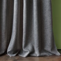 Комплект штор Pasionaria Бадди 400x270 с подхватами (черный)