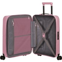 Чемодан-спиннер American Tourister Dashpop Lilas Pink 55 см