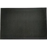 Придверный коврик Sundays Home Classic 40x60см 93306 (черный)