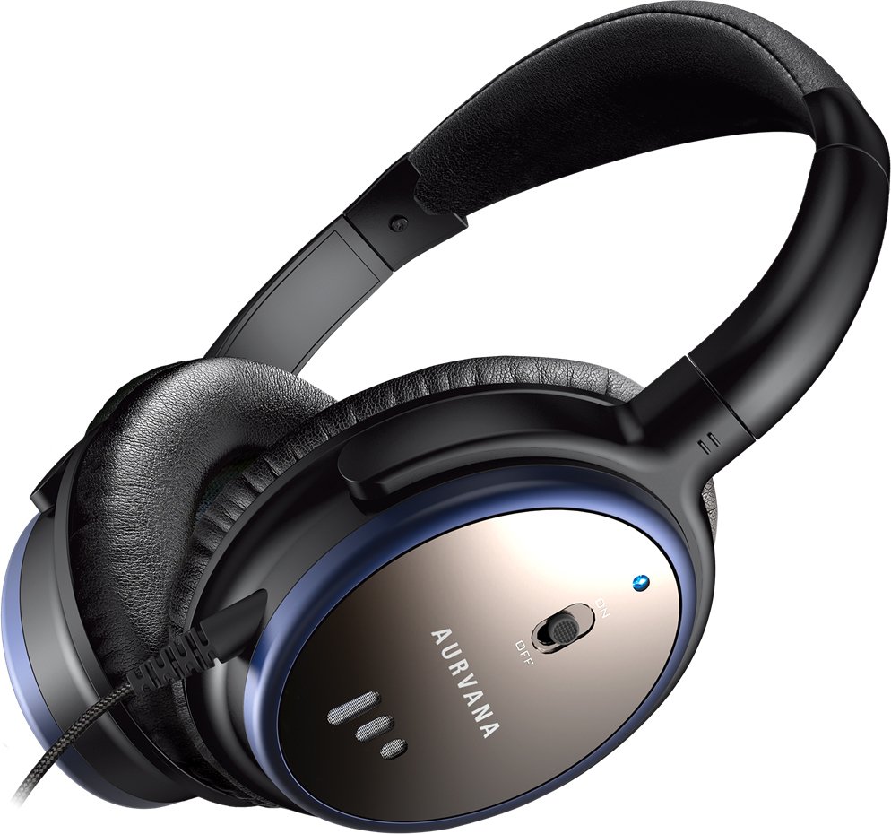 

Наушники Creative Aurvana ANC