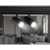 Трековый светильник Ambrella light GL3902 BK (черный)