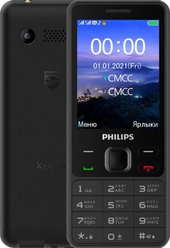 Xenium E185 (черный)