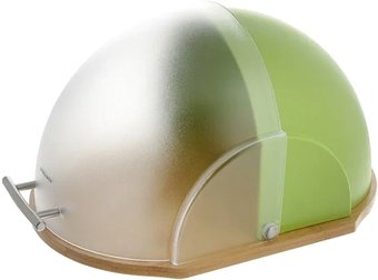 Хлебница BOHMANN BH-02-511 (зеленый)