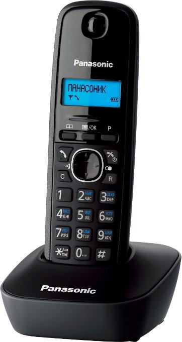 

Радиотелефон Panasonic KX-TG1611UAH