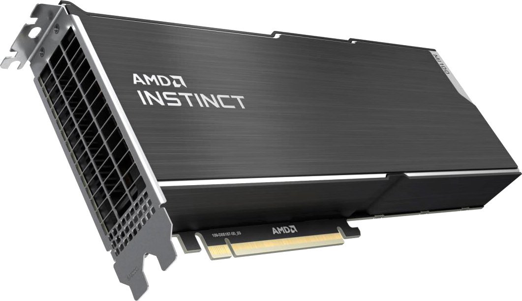 

Видеокарта AMD Instinct MI100 Accelerator