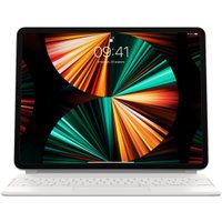 Чехол для планшета Apple Magic Keyboard для iPad Pro 12.9" 5th generation (белый)