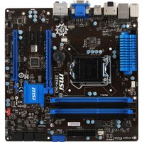 Материнская плата MSI Z87M-G43