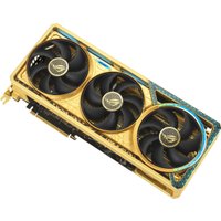 Видеокарта ASUS ROG Astral GeForce RTX 5090 32GB GDDR7 Dhahab OC Edition ‎ROG-ASTRAL-RTX5090-O32G-DHAHAB
