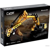 Конструктор CaDa Техно. Карьерный экскаватор C65003W 9653236