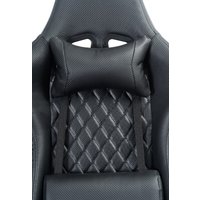 Игровое (геймерское) кресло AR GAMING AR 013 (черный)