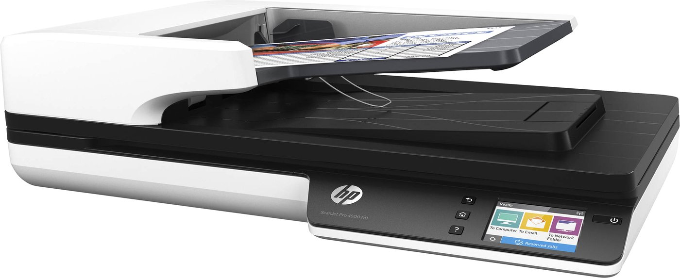 

Сканер HP ScanJet Pro 4500 fn1 [L2749A]