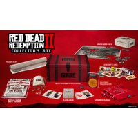  Red Dead Redemption 2 Collector’s Box для PlayStation 4