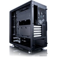 Корпус Fractal Design Define Mini C Black [FD-CA-DEF-MINI-C-BK]