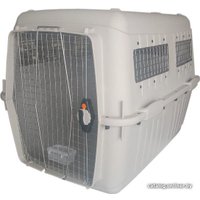 Переноска MP Bergamo Bracco Travel 7 Metal grid (серый)