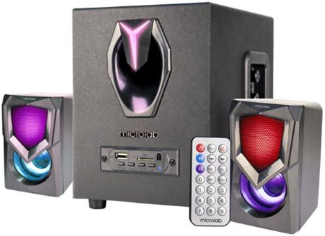 

Акустика Microlab G101BT