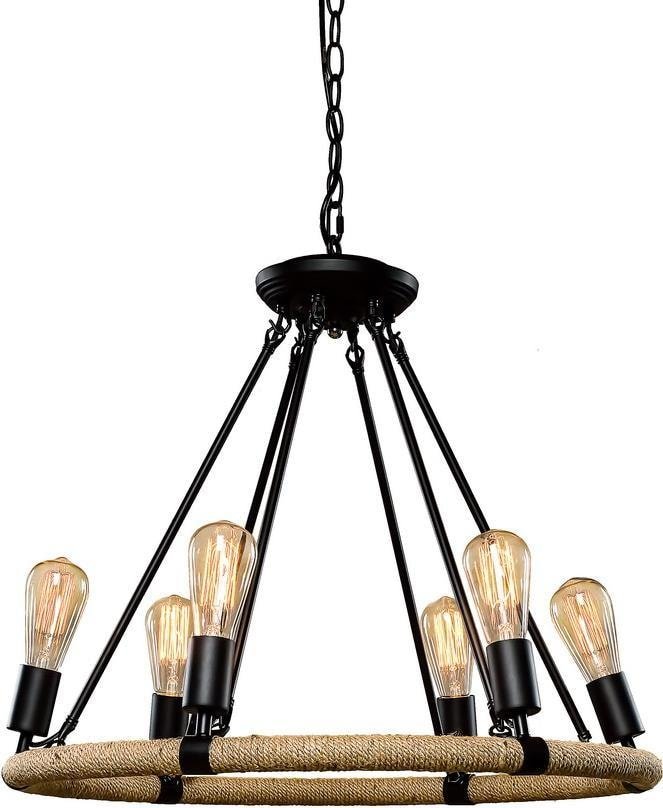 

Подвесная люстра LOFT IT LOFT1861/6
