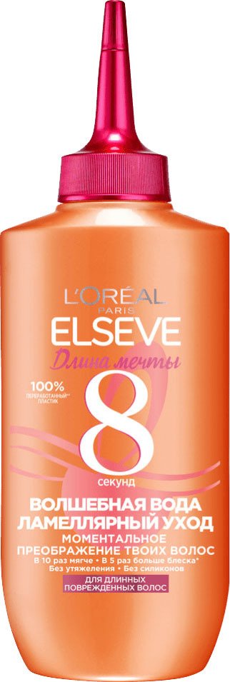 

Кондиционер L'Oreal Смываемый для волос Волшебная Вода 200 мл