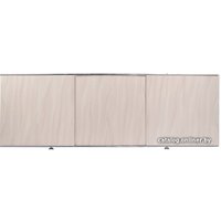 Фронтальный экран под ванну Perfecto Linea 36-000155 1.5 м (волна бежевая)