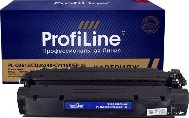 Картридж ProfiLine PL-Q2613X/Q2624X/C7115X (аналог HP Q2613X/Q2624X/C7115X)