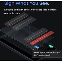 Аппаратный криптокошелек Keystone 3 Pro
