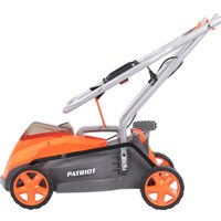 Газонокосилка Patriot CM 4000 LCT (без АКБ)