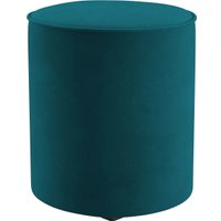 Пуфик Mio Tesoro 132 (изумрудный Velutto 20)