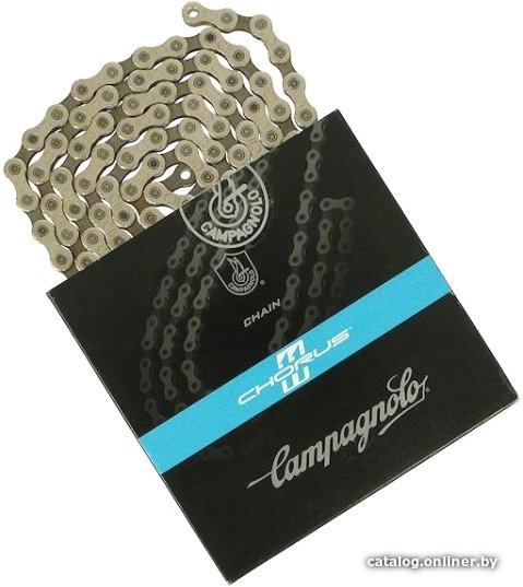 Цепь велосипедная Campagnolo Chorus 114 зв. 11sp