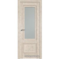 Межкомнатная дверь ProfilDoors 2.90XN R 80x200 (каштан светлый/стекло матовое)