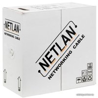 Кабель Netlan EC-UU004-5E-PE-BK