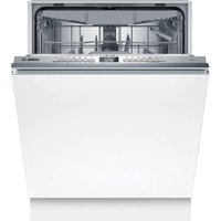 Встраиваемая посудомоечная машина Bosch Serie 4 SMV4HVX07E