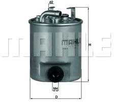Mahle Knecht KL195