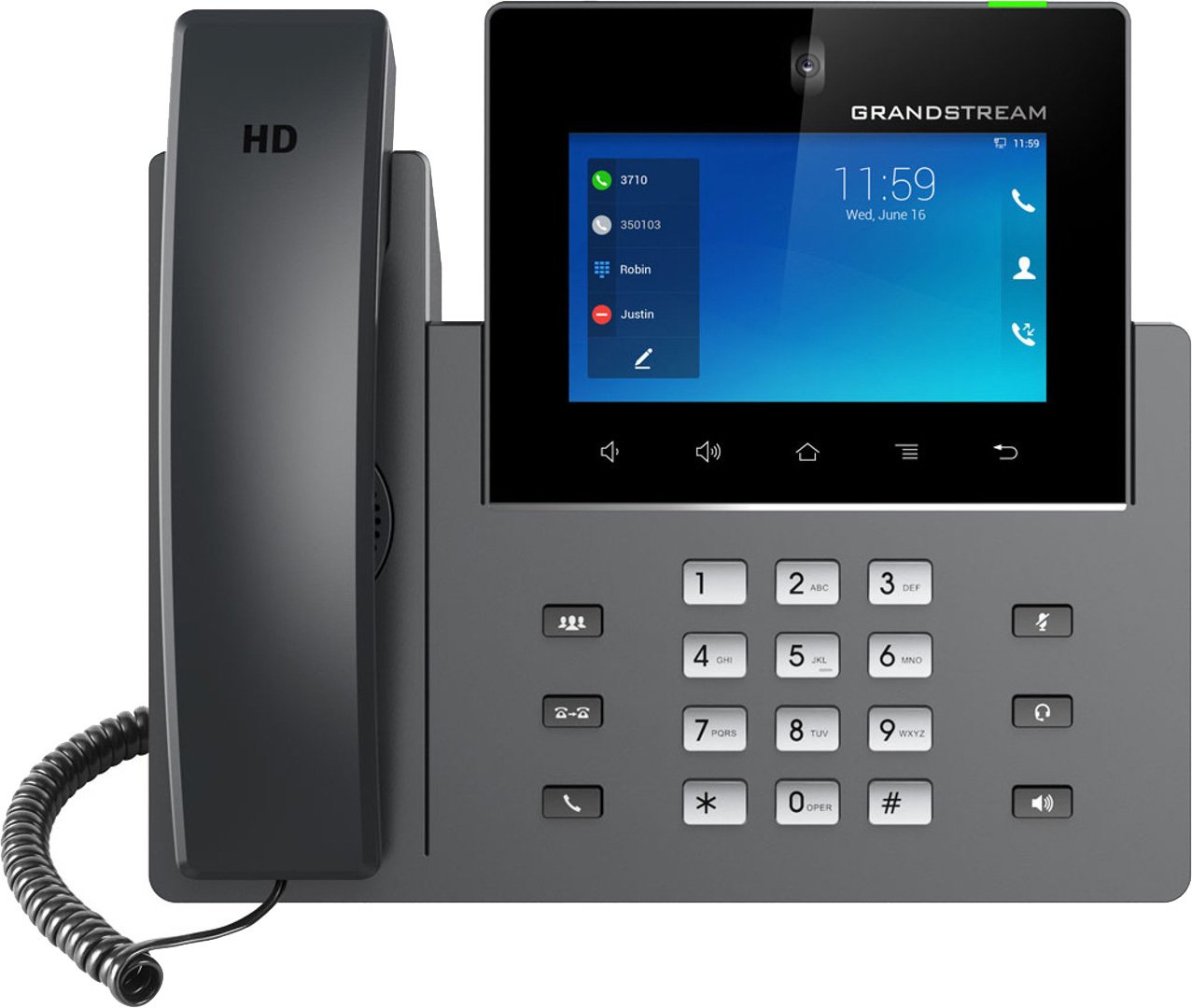 

IP-телефон Grandstream GXV3450