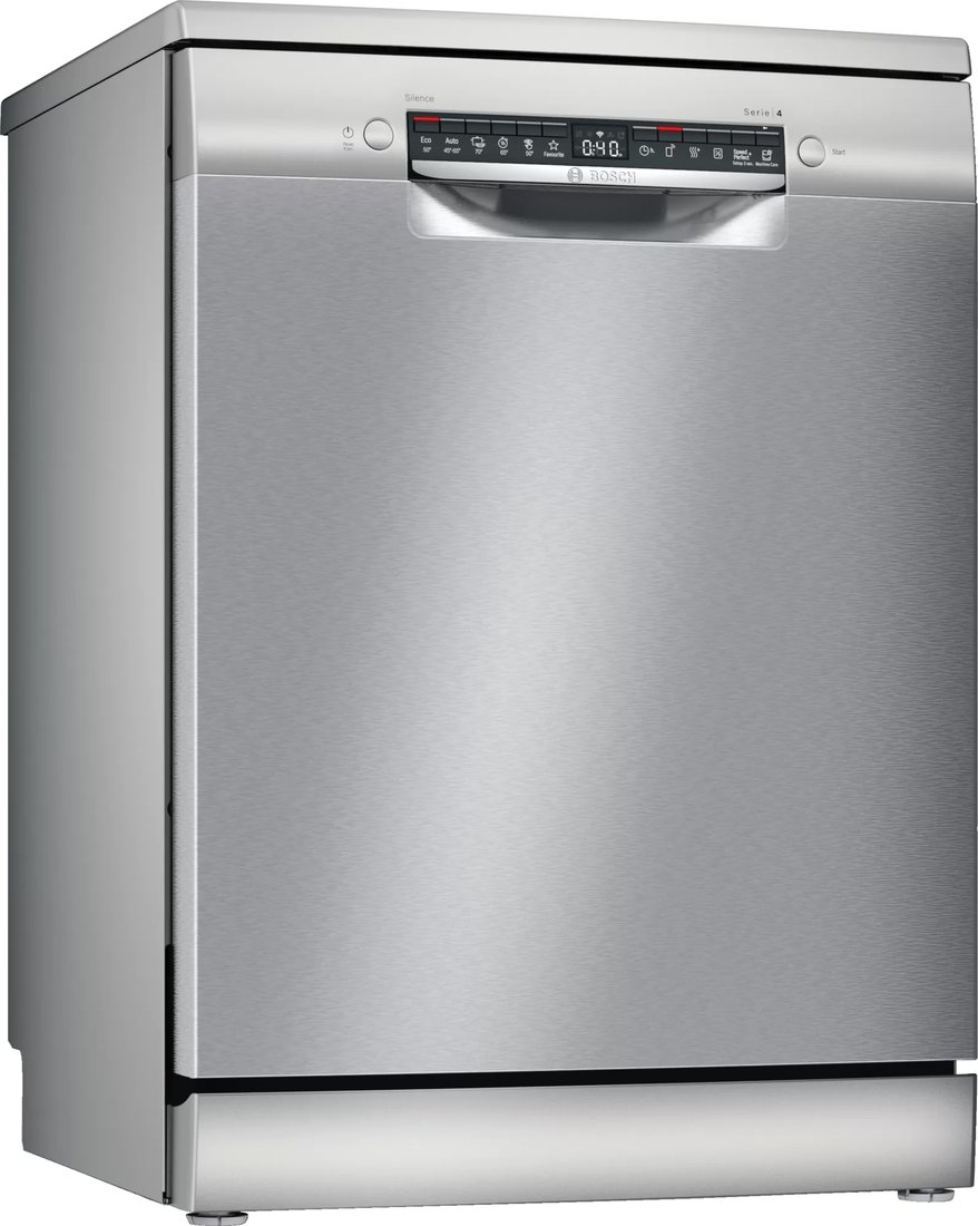 

Отдельностоящая посудомоечная машина Bosch Serie 4 SMS4HVI31E