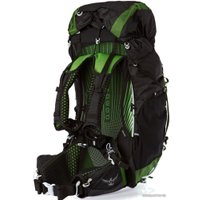 Туристический рюкзак Osprey Exos 58 MD (basalt black)