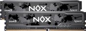 NOX 2x16ГБ DDR5 6400 МГц AH5U32G64C552MBAA-2