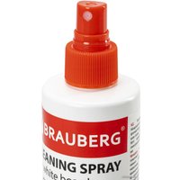 Чистящая жидкость для маркерных досок BRAUBERG 510119