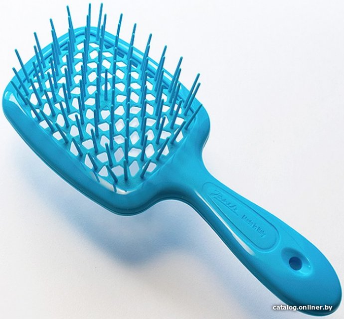 Щетка Janeke Superbrush 82SP226BFL (голубой)