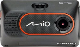 Видеорегистратор-GPS информатор (2в1) Mio MiVue 765