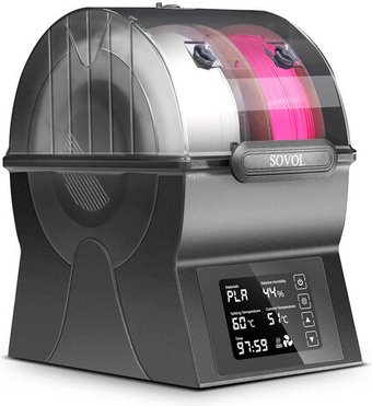 Сушка для филамента Sovol SH02 Filament Dryer
