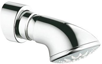 

Верхний душ Grohe Relexa 100 Five 27062000