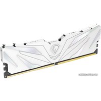 Оперативная память Netac Shadow II White 16ГБ DDR4 3200МГц NTSWD4P32SP-16W