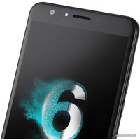 Телефон Doogee Y6 Piano Black