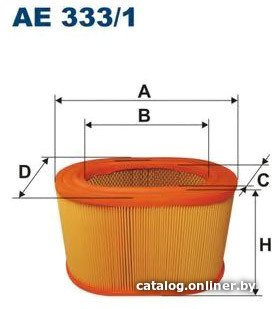 Воздушный фильтр Filtron AE3331