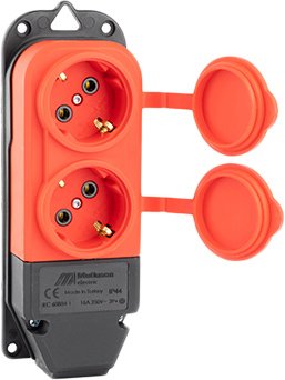 

Колодка удлинителя Mutlusan Tena 010-083-520292