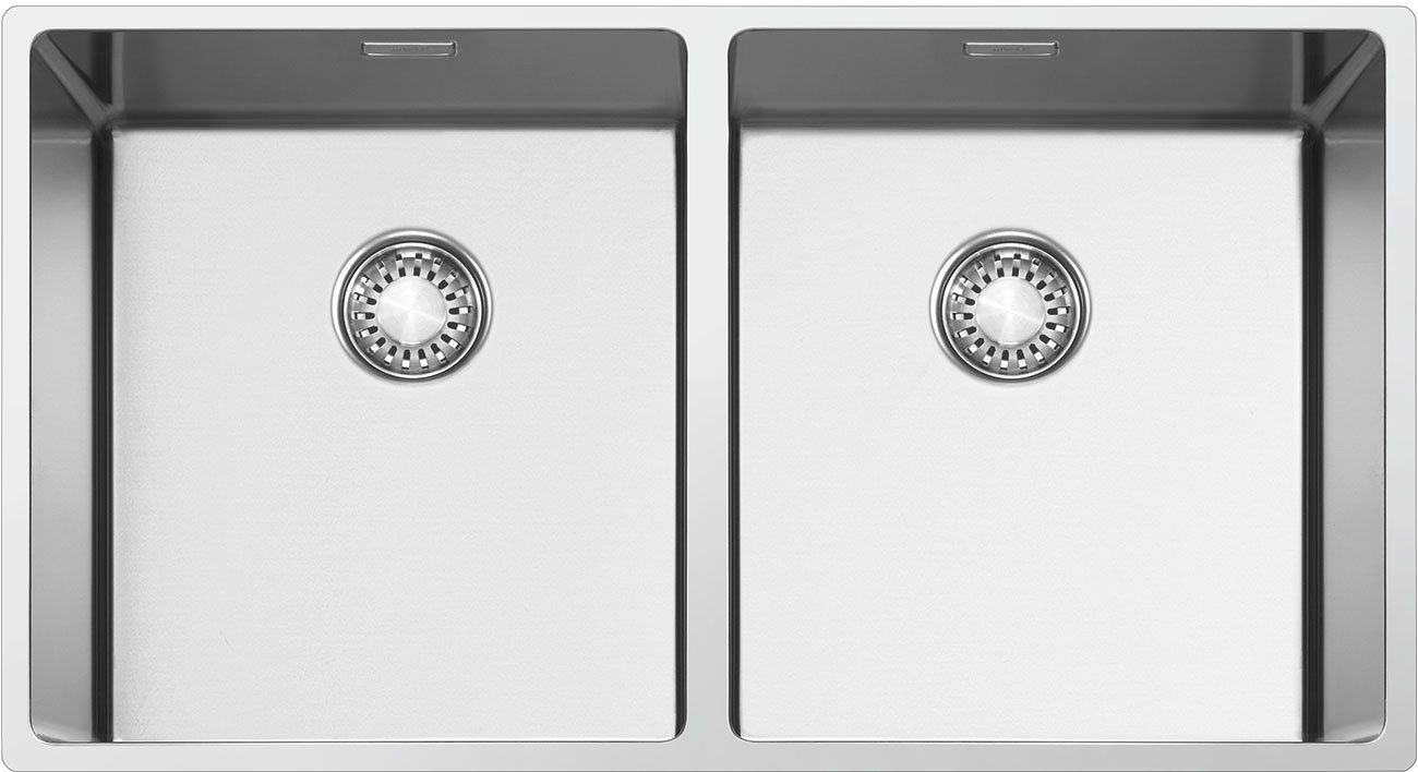 

Кухонная мойка Smeg VR12S4040
